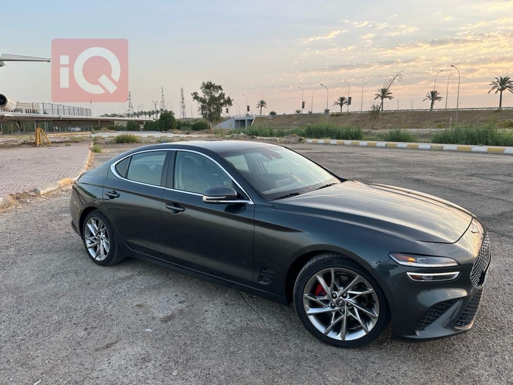 جنسس G70